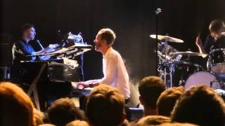 Editors - Salvation - Live @ Het Depot Leuven 1 oktober 2015