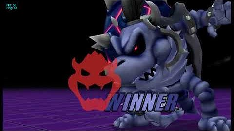 Project M netplay (goofy games)