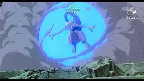 Pokémon movie:"mewtwo vs mew#shortfilm