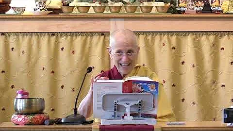 22 Samsara, Nirvana, and Buddha Nature: Afflictive Views 06-04-21