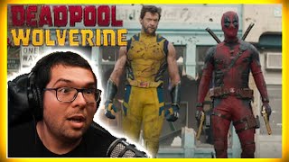Deadpool & Wolverine | Official Trailer RIGHT IN THE TAINT! Freethinker Reaction
