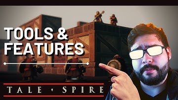 TaleSpire Tools and Features review (Early Access)