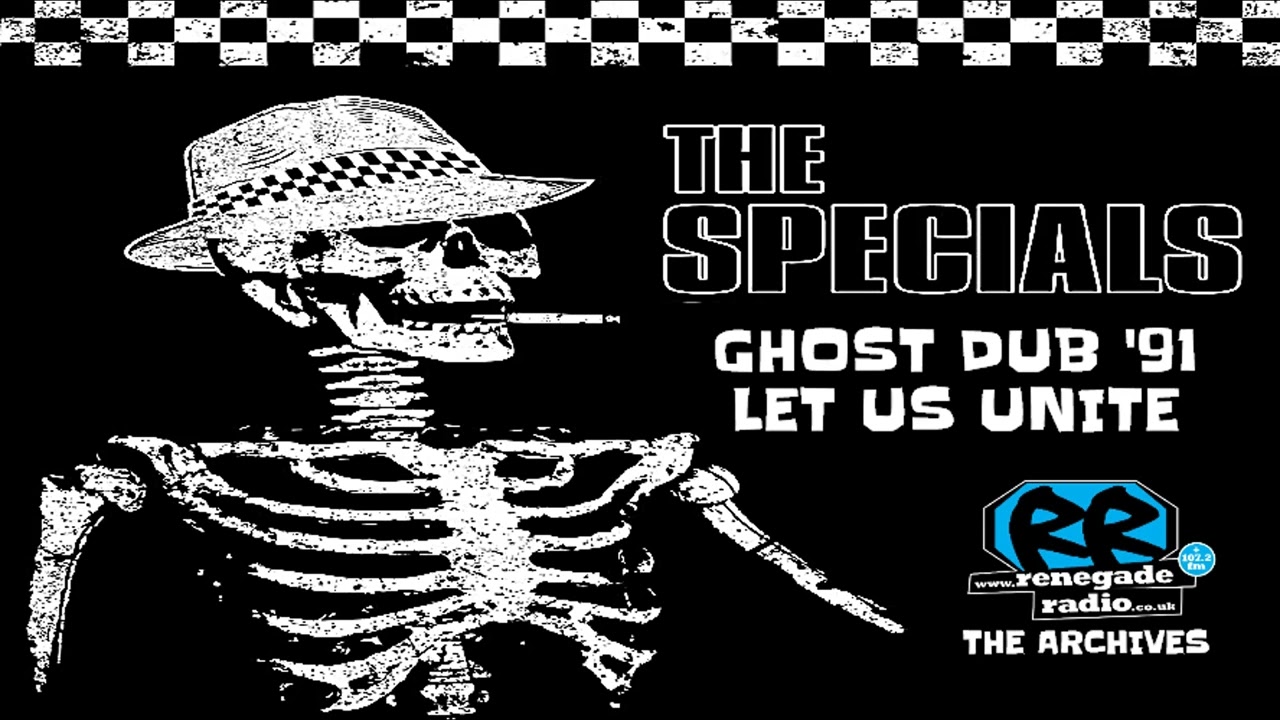 The Specials - Ghost Dub 