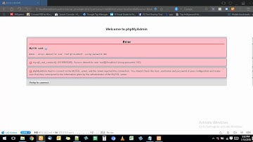 How to Secure XAMPP on windows 10 ?