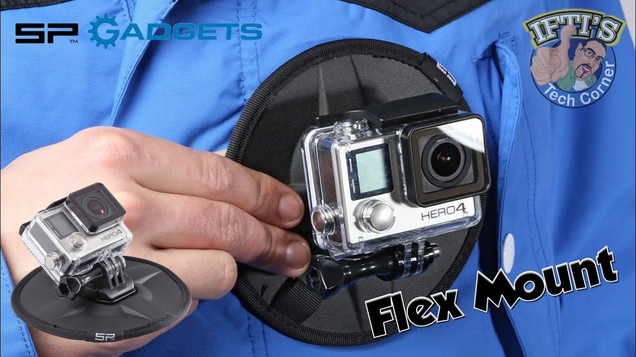 SP Gadgets Magnet Mount