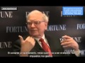 Porque 99% de los inversores pierde dinero en bolsa - Warren Buffett