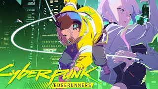 картинка: Аниме клип - Cyberpunk Edgerunners (♪AMV♫)