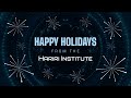 Happy holidays from the hariri institute for computing