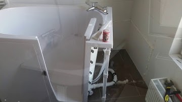 Montage ZWIB instapbad te Lier