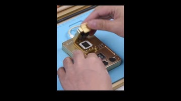 iPhone X with Error 4014 iTunes #viralvideo #iphone #repair #iphonerepair #tech #fix