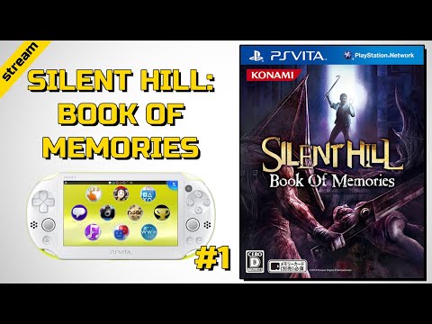 SILENT HILL: BOOK OF MEMORIES ► PS VITA ► ПРОХОЖДЕНИЕ ► ЧАСТЬ 1
