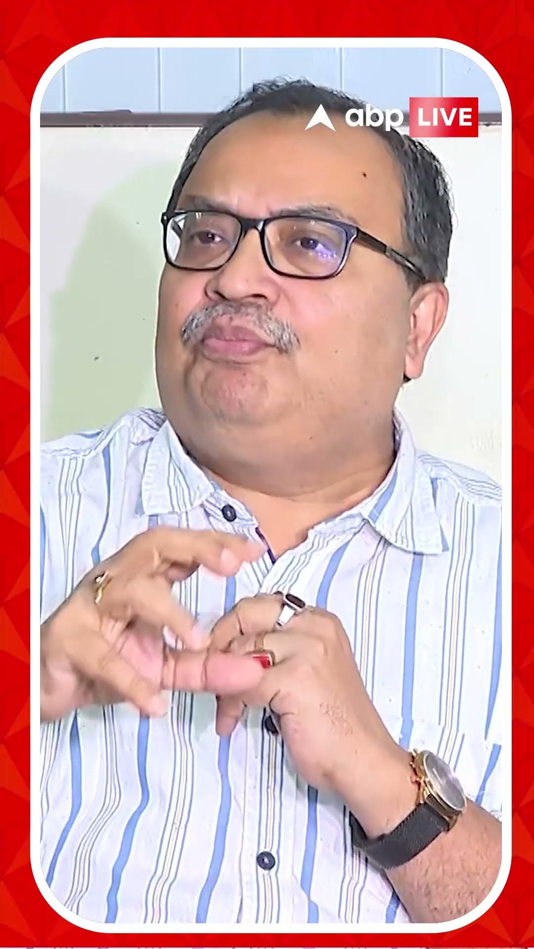 'RSS এর লিডারের কাছে অভয়ার বাবা-মা যাবেন কেন?' প্রশ্ন কুণালের