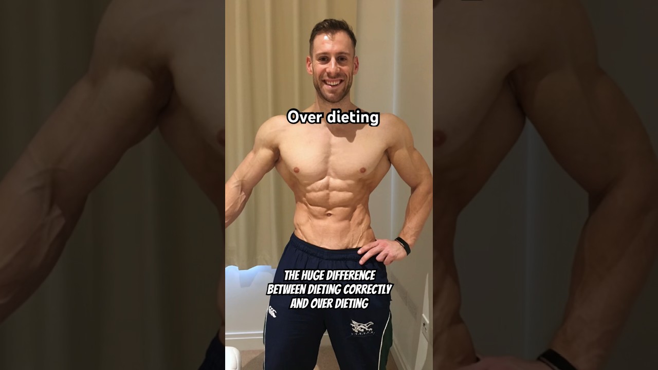 Dieting gone wrong