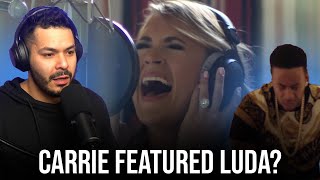 Carrie Underwood -The Champion (Reaction!)