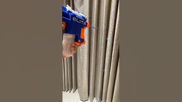 Nerf hyperfire reload#shorts #shortsfeed