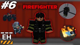 Emergency Hamburg Firefighter