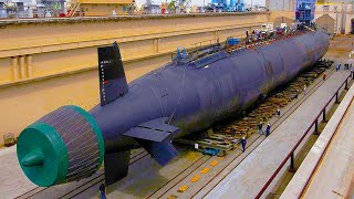 The Largest Submarines In The World