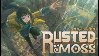 Diving into Rusted Moss - Brand New Metroidvania Adventure Awaits! LIVE Stream