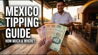Mexico Tipping Guide: Restaurants, Hotels, Taxis & More