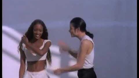 Michael Jackson - Behind The Scenes: In The Closet