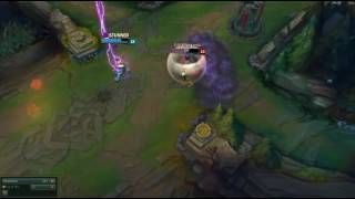 Syndra ult dodge