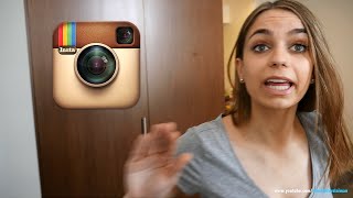 I DELETED my Girlfriend's Instagram PRANK!