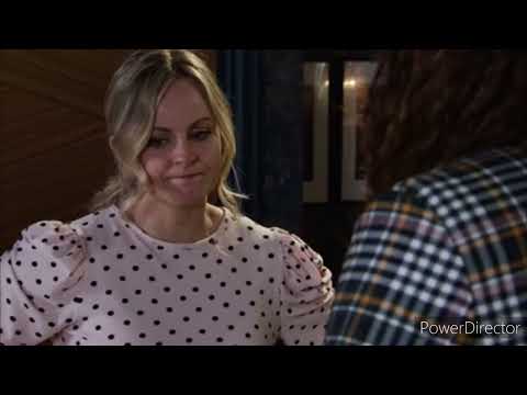 Coronation Street - Sarah Tells Dee-Dee That She Is Pregnant (26th June 2023)