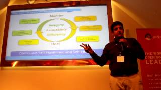 2 - 6 Red Hat Technical User group:  Rob Kypriotakis, DataCenter Solution Architect EMEA, Intel