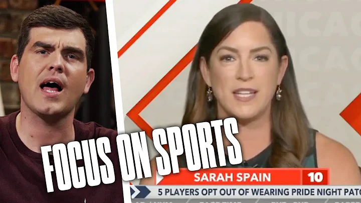 Proof ESPN Cares More About Politics Than Sports