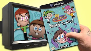 There Was A Fairly OddParents Video Game?
