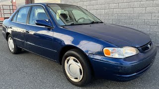 1998 Toyota Corolla LE Sedan FOR SALE