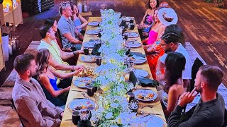 MarriedAtFirstSight S20Ep7 - The Dinner
