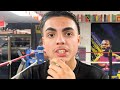 De La Hoya PROTEGE Dylan Capetillo on STUDYING Abdullah Mason, Pro Debut, &amp; SPECIAL Tyson Fury