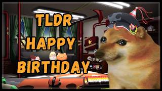 TLDR Happy Birthday【ChromaSHIFT | Enya Ignis】