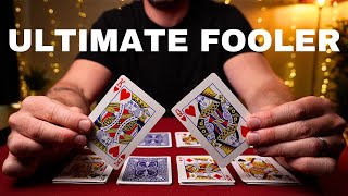 This Easy Card Trick gets INSANE REACTIONS. Anyone Can Learn it in 5 Minutes!