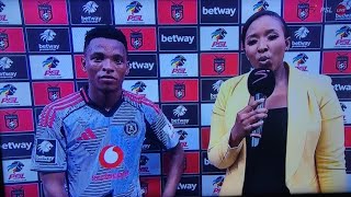 TS Galaxy 0 - 6 Orlando Pirates Post Match Interviews | Betway Premiership 