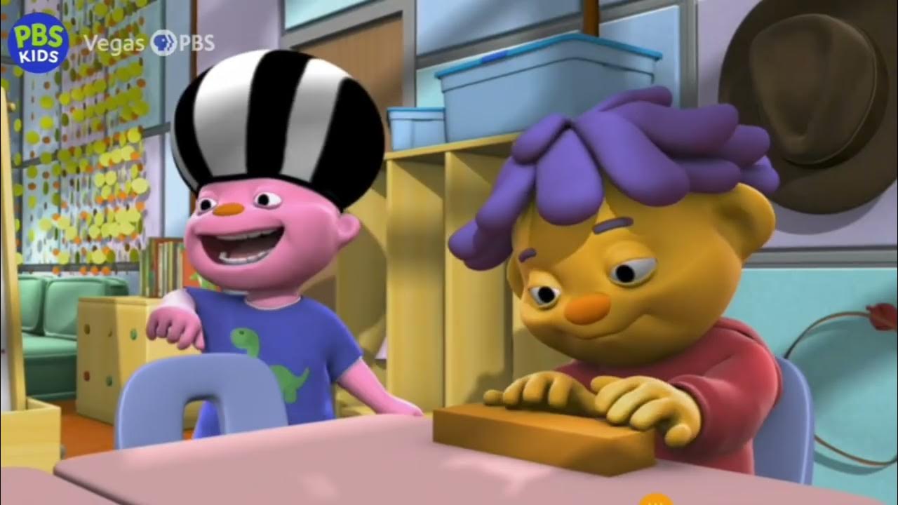 Sid and his friends play pretend/Sid the science kid scene - YouTube