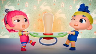 Chupete con Bebé DB | D Billions Canciones Infantiles