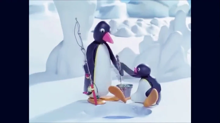 PINGU GOES POTTY - NOOT NOOT! FULL EPISODES COMPILATION - CARTOONS FOR CHILDREN