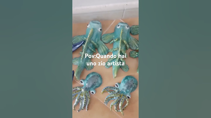 pov:hai un artista in casa