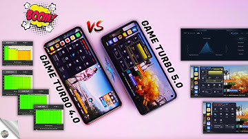 MIUI 13.5 Game Turbo 5.0 - Let Check the Gaming Performance | Game Turbo 4.0 Vs Game turbo 5.0 🔥