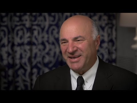 Shark Tank's Kevin O'Leary Explains Donald Trump's Success