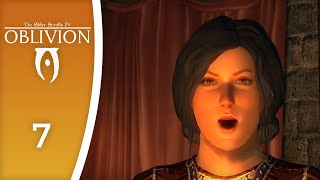 A lusty argonian maid - Let's Play Oblivion (with graphics mods) #7