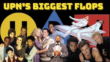 10 of the Biggest FLOPS from UPN in the 90s