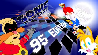 Sonic Paradox - NOW for Windows 95!