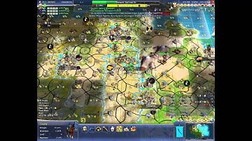 Civ 4 Deity 59 ( Darius ), part 5 of 6