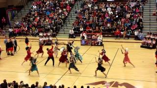 CDS Dance Michael