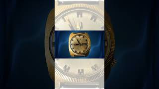 1971 Bulova Accutron 218 Watch