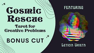 Cosmic Rescue Bonus Cut: Downsides to Creative Writing MFA Programs