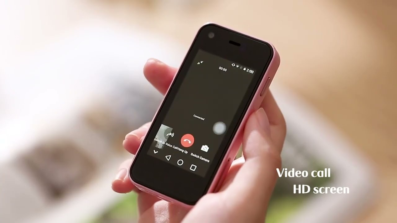 Mini smartphone celular bolso Soyes xs13 JP393